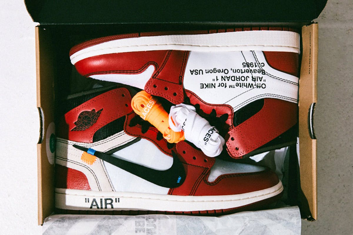 Let's Face It, Buying Sneakers Has